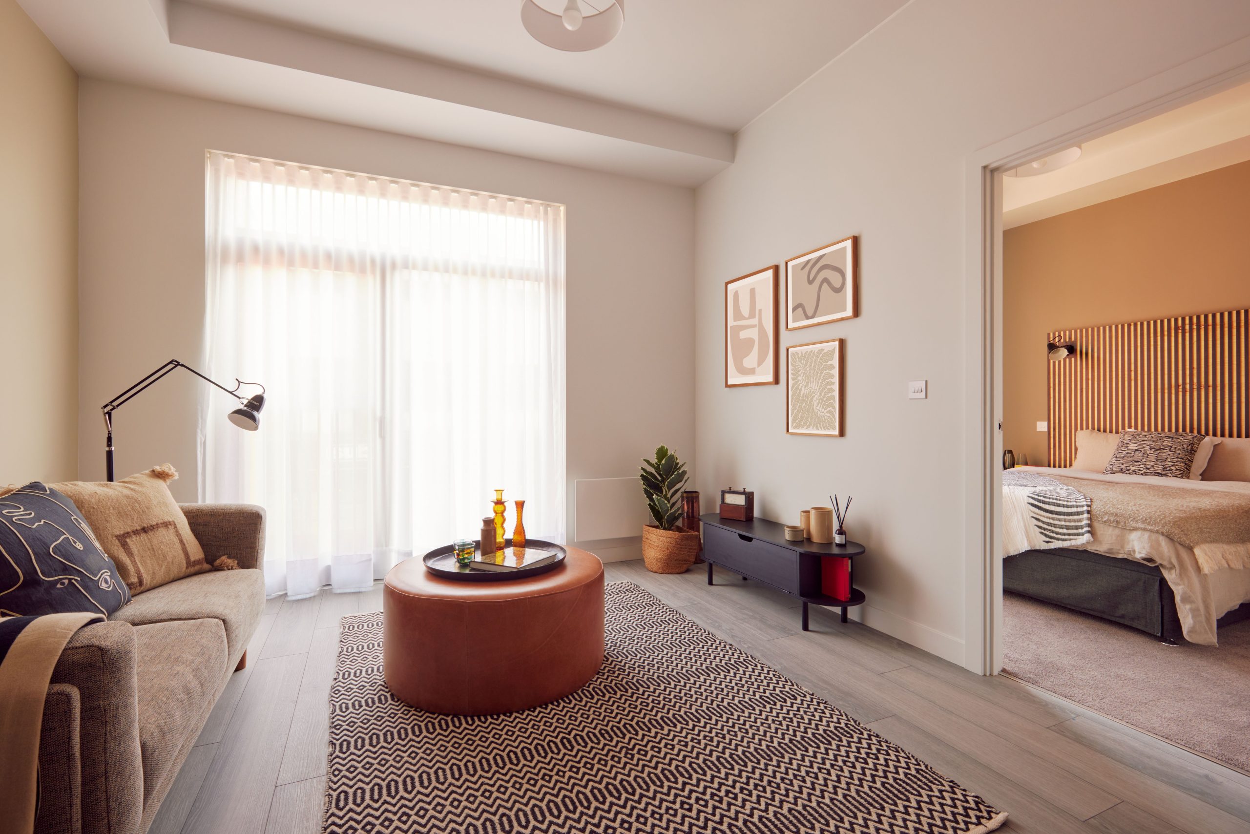 one bed apartment in reading