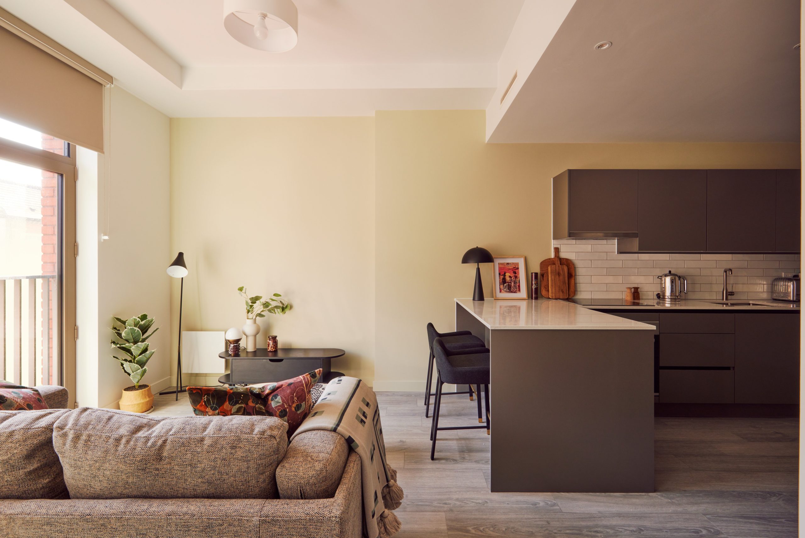 studio apartment in reading